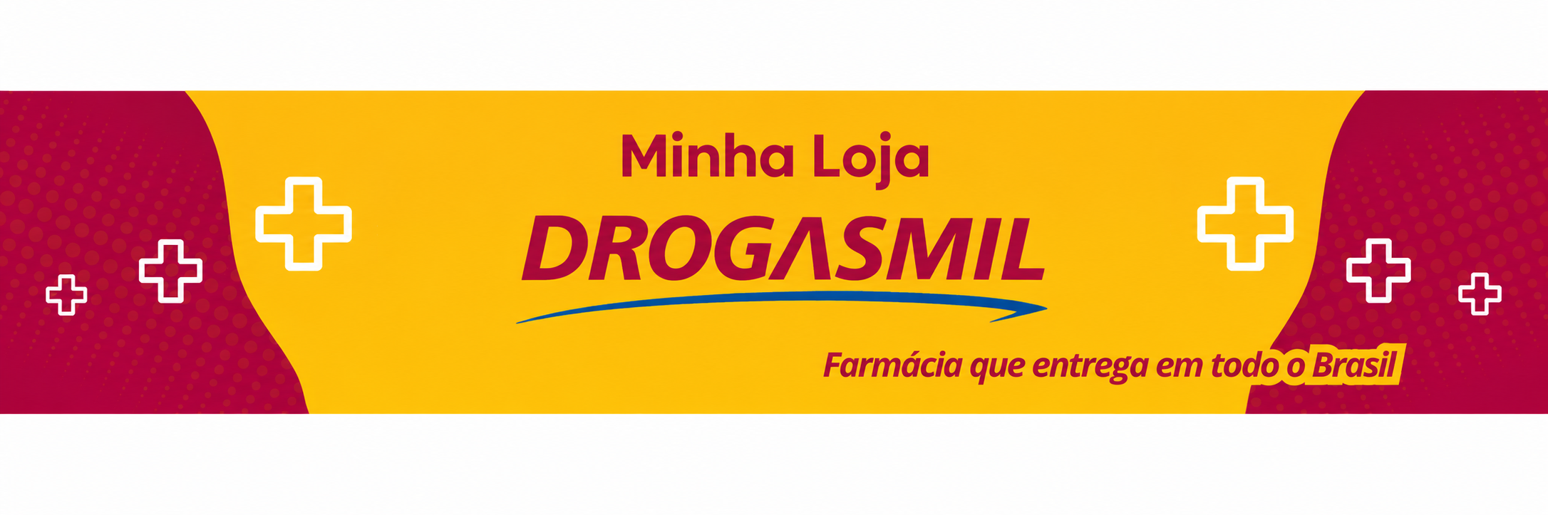 Entrega em todo Brasil